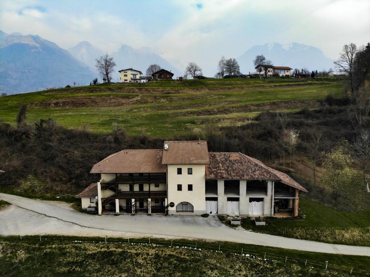 Appartamento Immerso Nella Natura Con Parcheggio - Narciso Sois Exterior foto