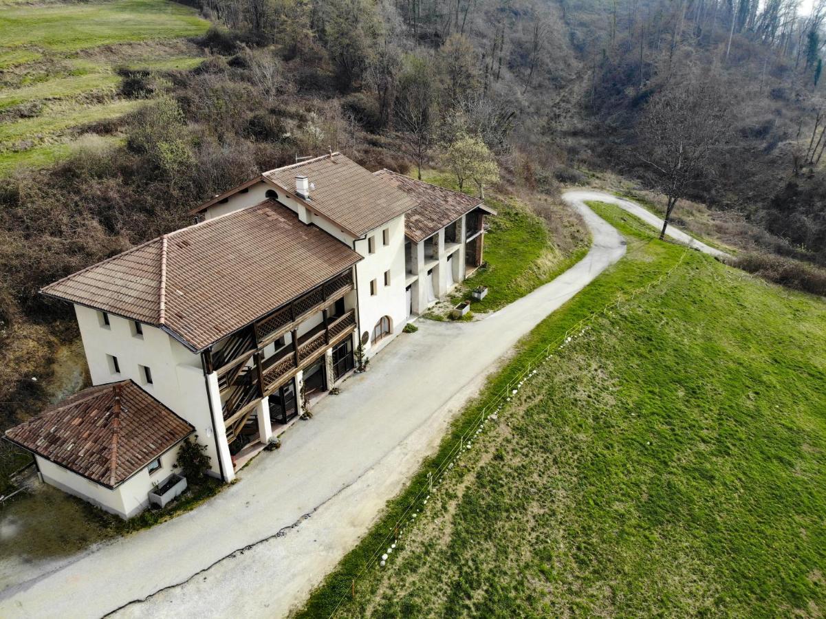 Appartamento Immerso Nella Natura Con Parcheggio - Narciso Sois Exterior foto
